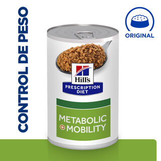 Hill's Prescription Diet Canine j/d Metabolic + Mobility lata